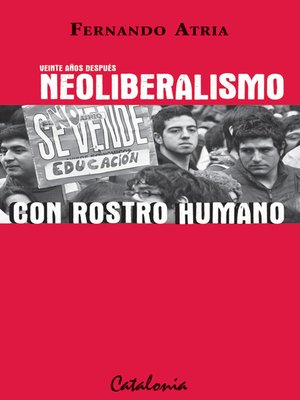 cover image of Veinte años después, Neoliberalismo con rostro humano